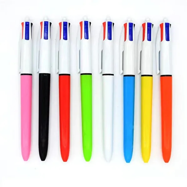 Four-Color Pen - Four-Color Pen - Image 0 of 8