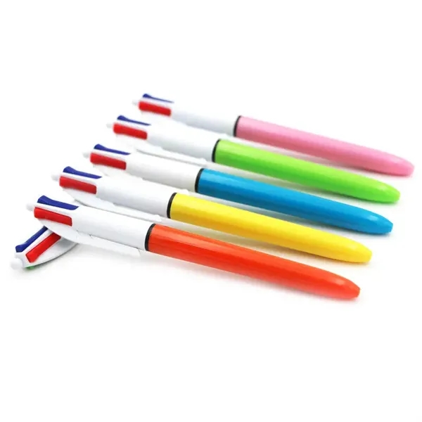 Four-Color Pen - Four-Color Pen - Image 8 of 8