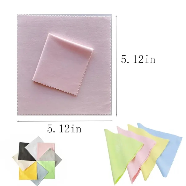 Superfiber Cleaning Eye Cloth - Superfiber Cleaning Eye Cloth - Image 1 of 1