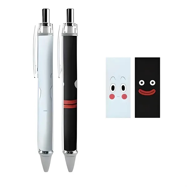 Clear Barrel Pen - Clear Barrel Pen - Image 3 of 7