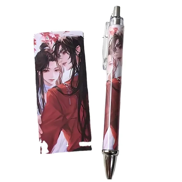 Clear Barrel Pen - Clear Barrel Pen - Image 4 of 7