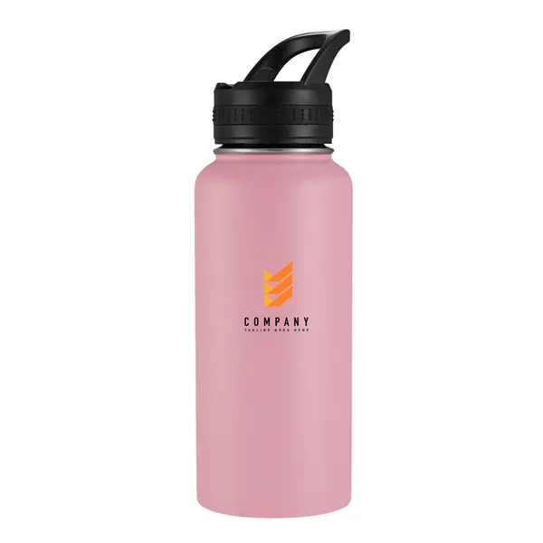 Fountain-IX 32 Oz Water Bottle (Double Walled) - Fountain-IX 32 Oz Water Bottle (Double Walled) - Image 5 of 12