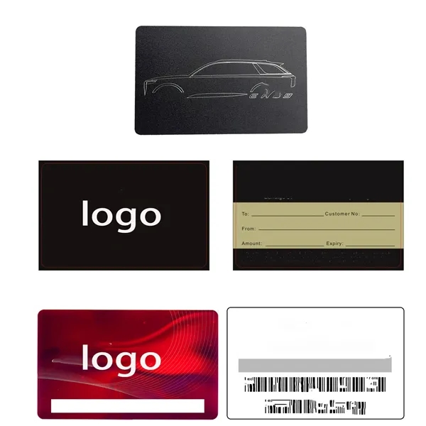 Custom PVC Business Card Qr Code Smart Chip - Custom PVC Business Card Qr Code Smart Chip - Image 0 of 0