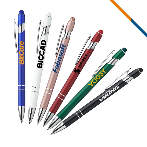 Macia Stylus Ballpoint Pen - Macia Stylus Ballpoint Pen - Image 0 of 8