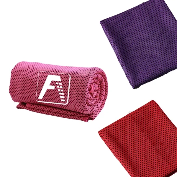 Quick-drying Sports Cooling Towel - Quick-drying Sports Cooling Towel - Image 0 of 1