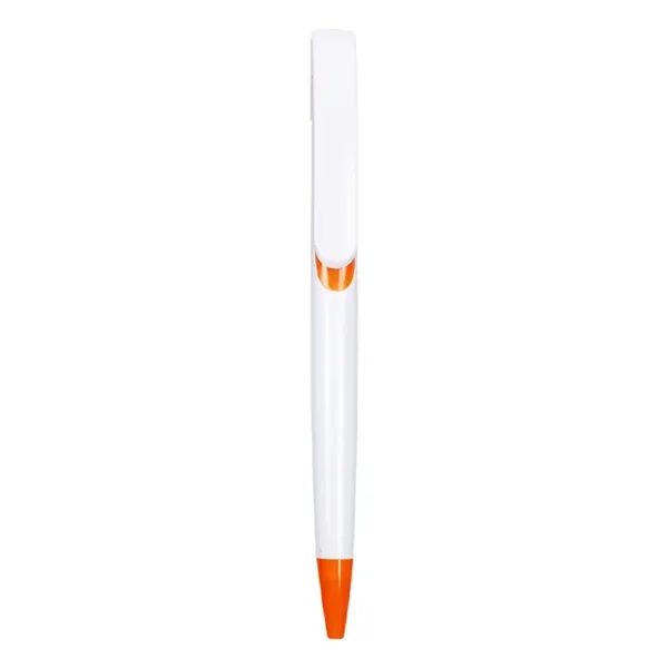 Click Action Press Plastic Ballpoint Pens - Click Action Press Plastic Ballpoint Pens - Image 2 of 5