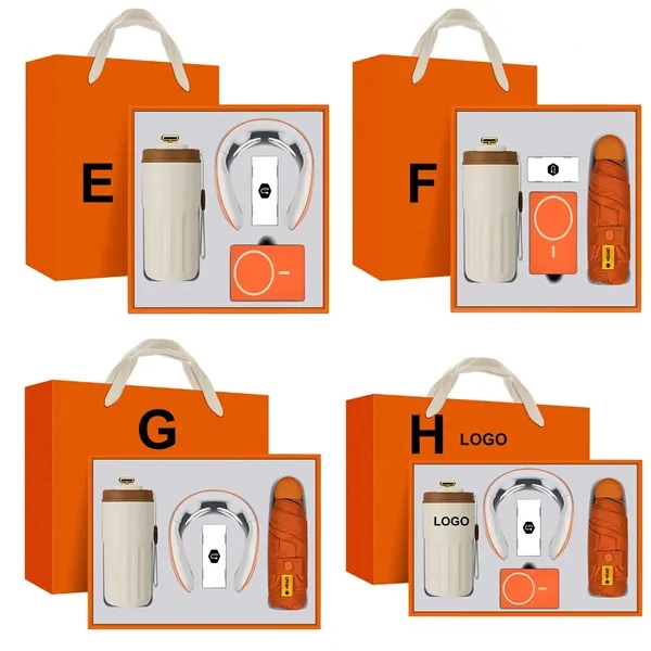 Business Gift Set - Business Gift Set - Image 1 of 8