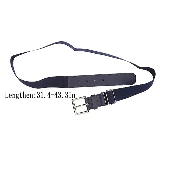 Baseball Belt - Baseball Belt - Image 1 of 4