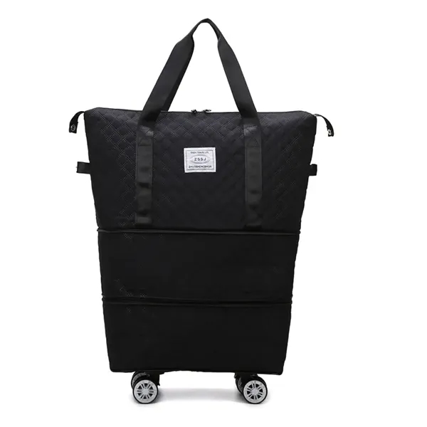 Foldable Travel Bag Expandable - Foldable Travel Bag Expandable - Image 4 of 6