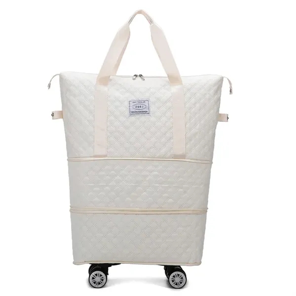 Foldable Travel Bag Expandable - Foldable Travel Bag Expandable - Image 5 of 6