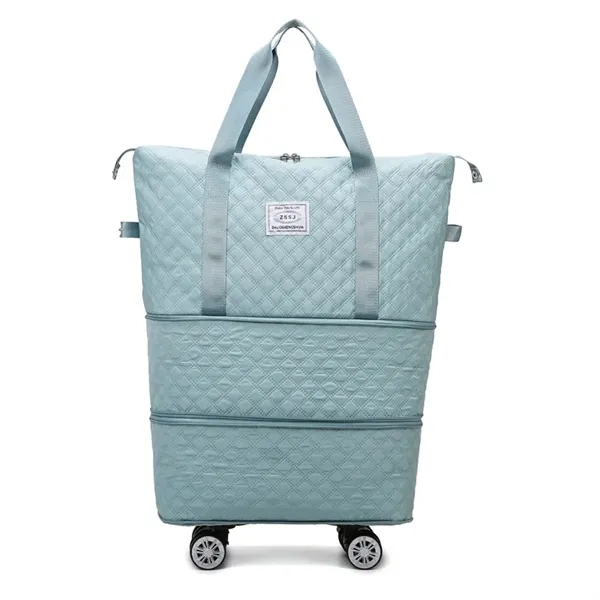 Foldable Travel Bag Expandable - Foldable Travel Bag Expandable - Image 6 of 6