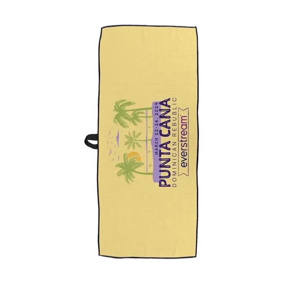 Links Caddy Towel - Links Caddy Towel - Image 3 of 3