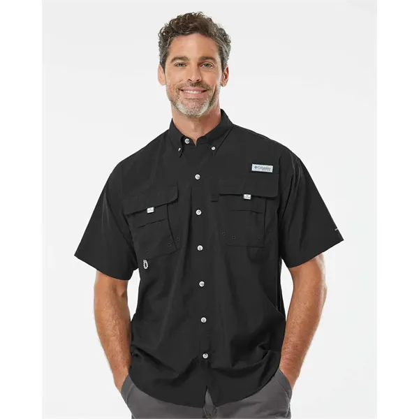 Columbia PFG Bahama™ II Short Sleeve Shirt - Columbia PFG Bahama™ II Short Sleeve Shirt - Image 0 of 8