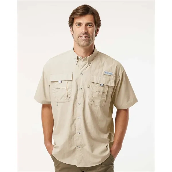 Columbia PFG Bahama™ II Short Sleeve Shirt - Columbia PFG Bahama™ II Short Sleeve Shirt - Image 1 of 8