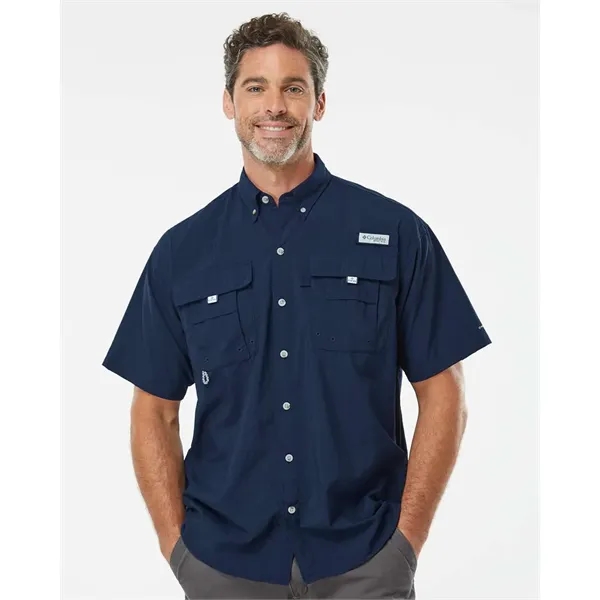 Columbia PFG Bahama™ II Short Sleeve Shirt - Columbia PFG Bahama™ II Short Sleeve Shirt - Image 4 of 8