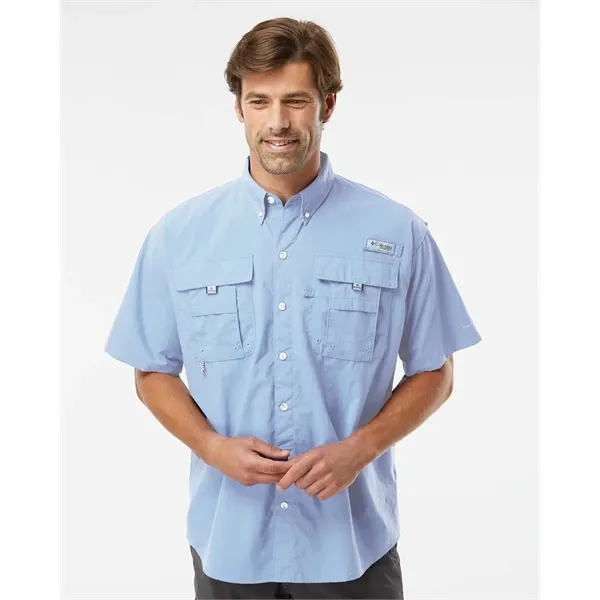 Columbia PFG Bahama™ II Short Sleeve Shirt - Columbia PFG Bahama™ II Short Sleeve Shirt - Image 5 of 8