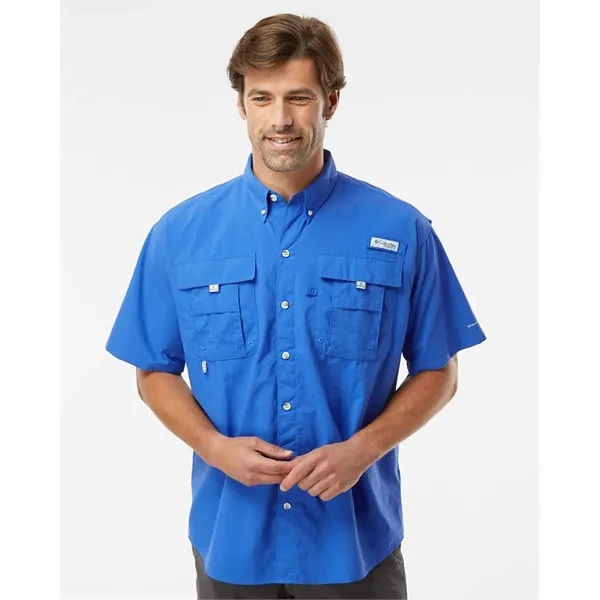 Columbia PFG Bahama™ II Short Sleeve Shirt - Columbia PFG Bahama™ II Short Sleeve Shirt - Image 6 of 8