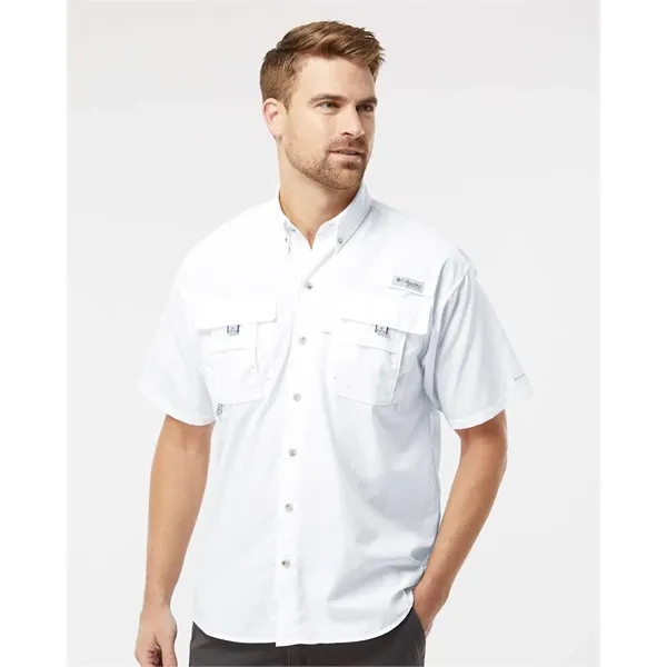 Columbia PFG Bahama™ II Short Sleeve Shirt - Columbia PFG Bahama™ II Short Sleeve Shirt - Image 7 of 8