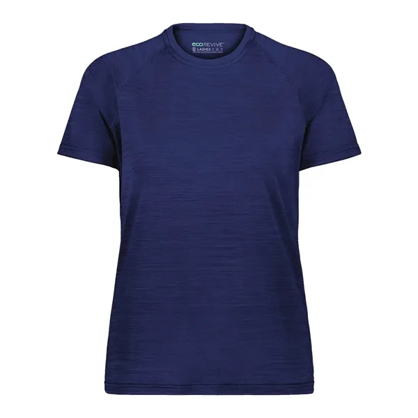 Holloway Eco Revive™ Women's All-Pro T-Shirt - Holloway Eco Revive™ Women's All-Pro T-Shirt - Image 5 of 7