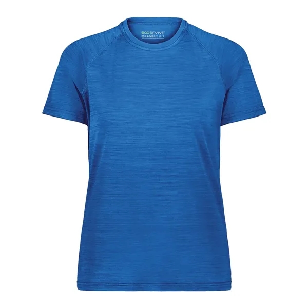 Holloway Eco Revive™ Women's All-Pro T-Shirt - Holloway Eco Revive™ Women's All-Pro T-Shirt - Image 6 of 7