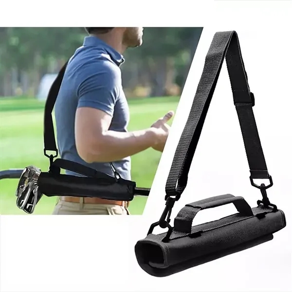 Portable Golf Club Bag - Portable Golf Club Bag - Image 1 of 4
