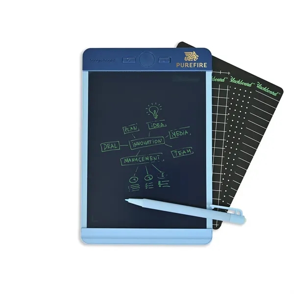 BOOGIE BOARD® BLACKBOARD™ SMART SCAN WRITING TABLET - NOTE - BOOGIE BOARD® BLACKBOARD™ SMART SCAN WRITING TABLET - NOTE - Image 2 of 13