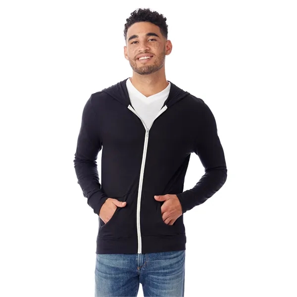 Alternative Unisex Eco-Jersey™ Zip Hoodie - Alternative Unisex Eco-Jersey™ Zip Hoodie - Image 35 of 53