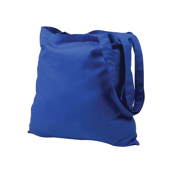 Prime Line Basic Cotton Tote Bag - Prime Line Basic Cotton Tote Bag - Image 10 of 15