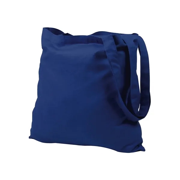 Prime Line Basic Cotton Tote Bag - Prime Line Basic Cotton Tote Bag - Image 13 of 15