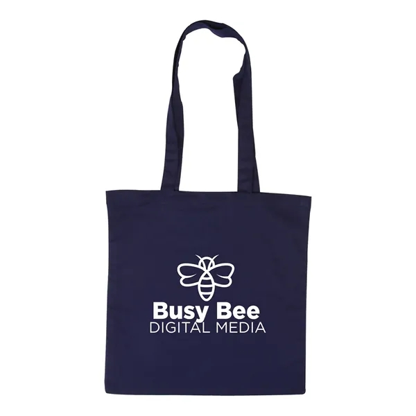 Basic Cotton Tote Bag - Basic Cotton Tote Bag - Image 14 of 15