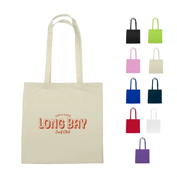 4 oz. Cotton Tote Bag - 4 oz. Cotton Tote Bag - Image 0 of 9