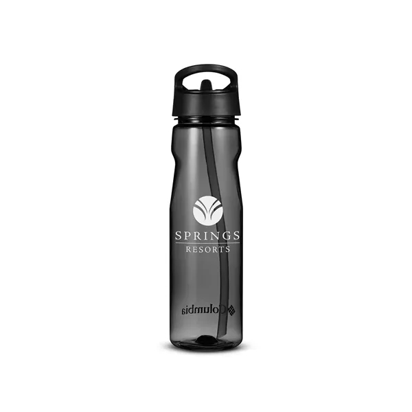 Columbia 25oz Tritan Water Bottle With Straw - Columbia 25oz Tritan Water Bottle With Straw - Image 7 of 9