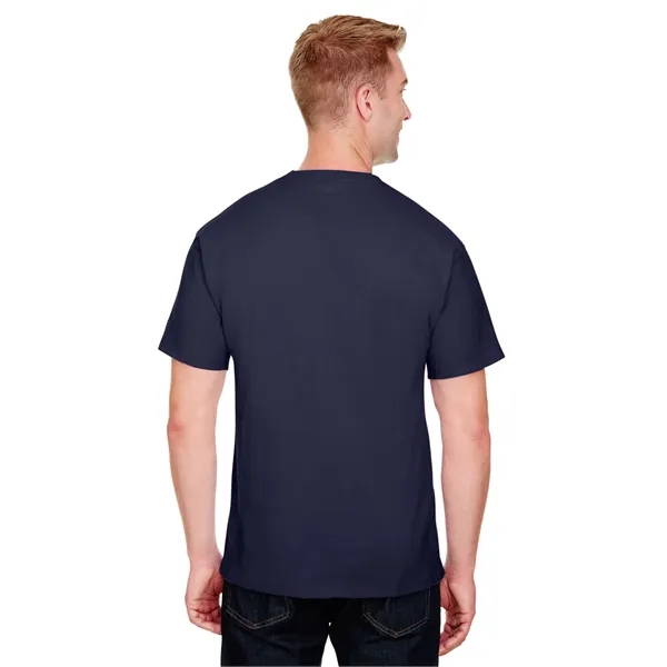 Champion Adult Ringspun Cotton T-Shirt - Champion Adult Ringspun Cotton T-Shirt - Image 10 of 11