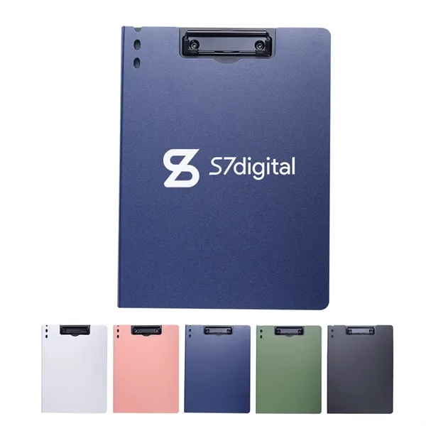 A4 Multifunctional Portrait Clipboard - A4 Multifunctional Portrait Clipboard - Image 0 of 6