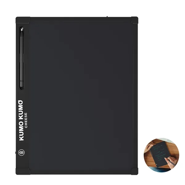 15-Inch Monochrome LCD Writing Tablet with Lock Screen - 15-Inch Monochrome LCD Writing Tablet with Lock Screen - Image 0 of 2