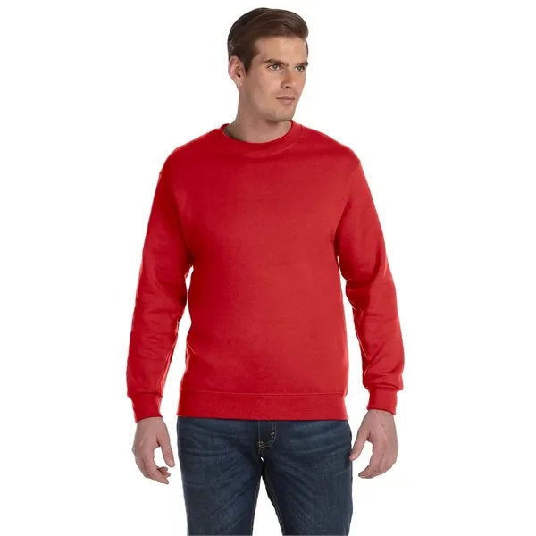 Gildan Adult DryBlend® Fleece Crew - Gildan Adult DryBlend® Fleece Crew - Image 71 of 73