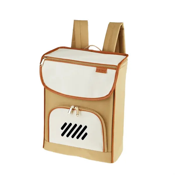 Twine Living Co. Backpack Cooler - Twine Living Co. Backpack Cooler - Image 0 of 4