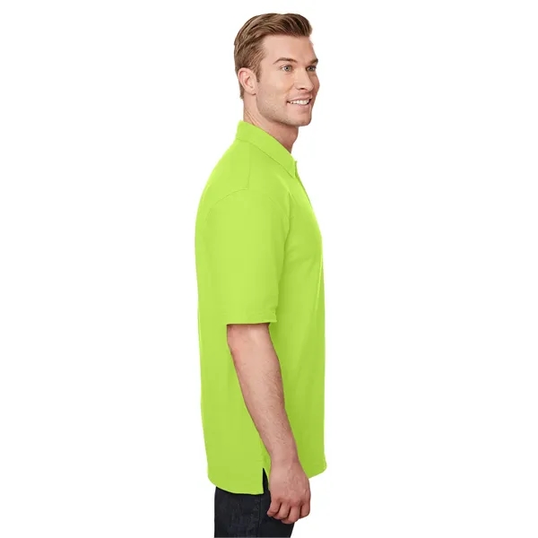 Gildan Dryblend® Adult CVC Polo - Gildan Dryblend® Adult CVC Polo - Image 34 of 46