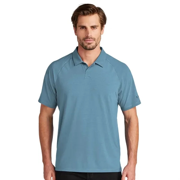 OGIO® Self-Fabric Collared Polo - OGIO® Self-Fabric Collared Polo - Image 2 of 9