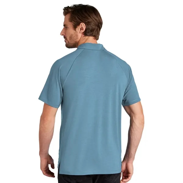OGIO® Self-Fabric Collared Polo - OGIO® Self-Fabric Collared Polo - Image 3 of 9