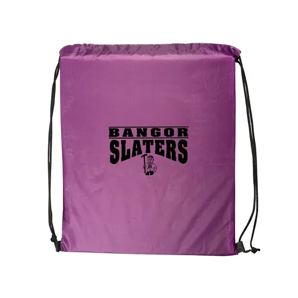 Prime Line Ultra-Light Drawstring Bag - Prime Line Ultra-Light Drawstring Bag - Image 7 of 7