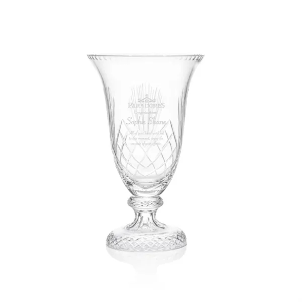 Knowsley Footed Vase - Knowsley Footed Vase - Image 1 of 6