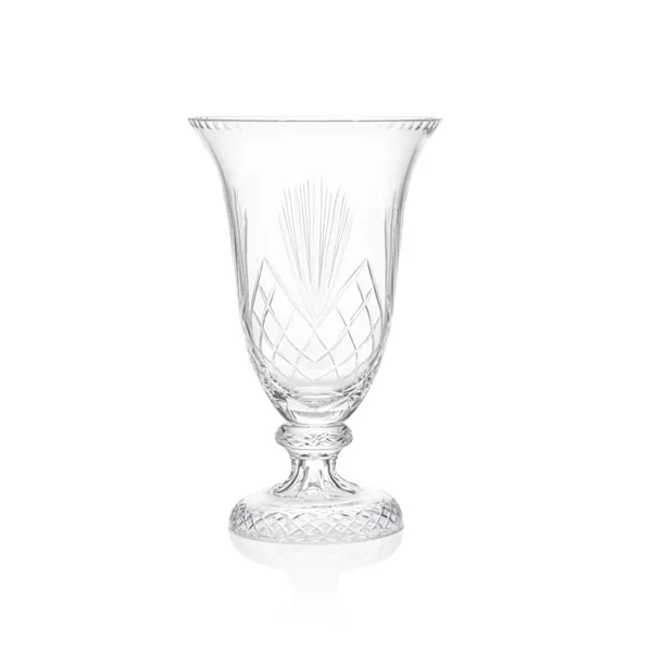 Knowsley Footed Vase - Knowsley Footed Vase - Image 2 of 6