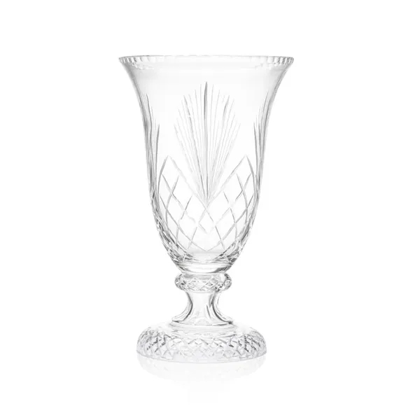 Knowsley Footed Vase - Knowsley Footed Vase - Image 4 of 6