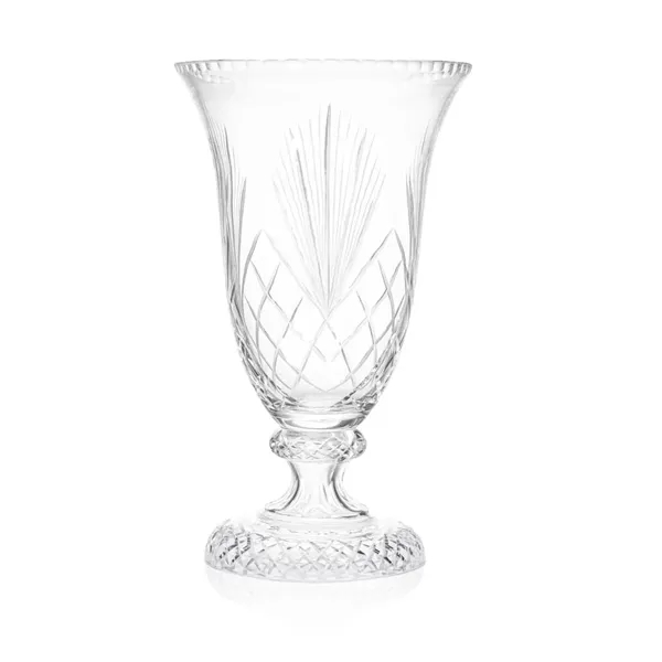 Knowsley Footed Vase - Knowsley Footed Vase - Image 6 of 6