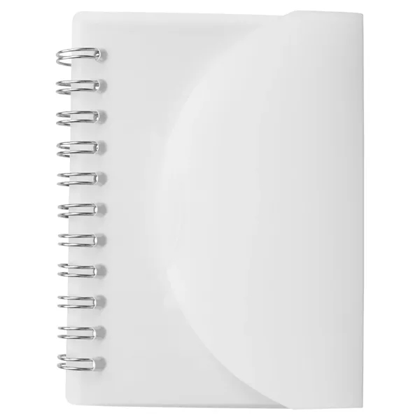 Prime Line Spiral Curve Notebook - Prime Line Spiral Curve Notebook - Image 4 of 29