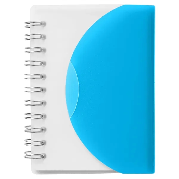 Prime Line Spiral Curve Notebook - Prime Line Spiral Curve Notebook - Image 2 of 29