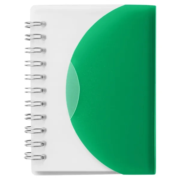 Prime Line Spiral Curve Notebook - Prime Line Spiral Curve Notebook - Image 5 of 29