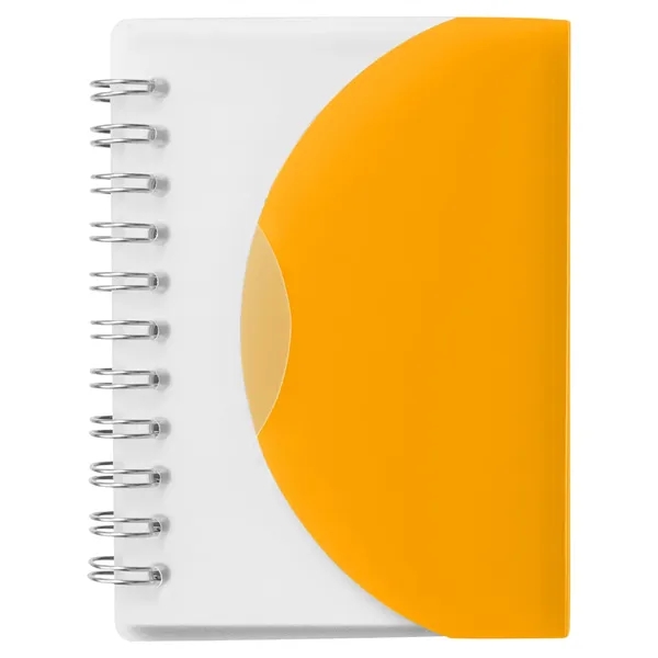 Prime Line Spiral Curve Notebook - Prime Line Spiral Curve Notebook - Image 7 of 29