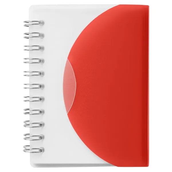 Prime Line Spiral Curve Notebook - Prime Line Spiral Curve Notebook - Image 11 of 29